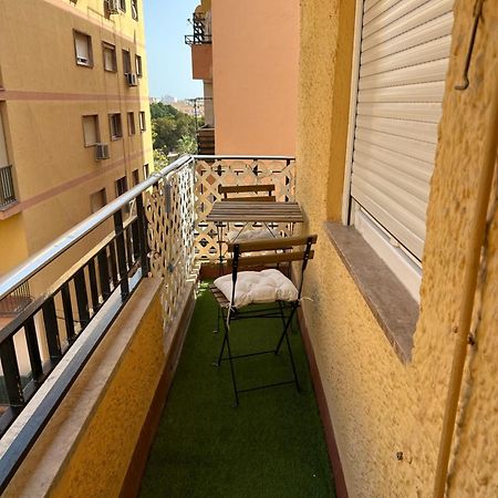Acogedor Apartamento En אלמריה מראה חיצוני תמונה
