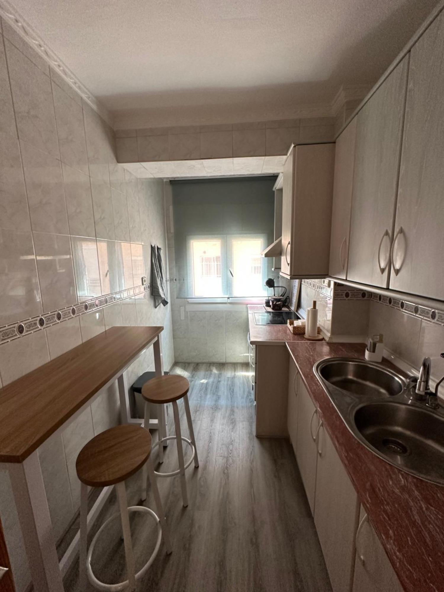 Acogedor Apartamento En אלמריה מראה חיצוני תמונה