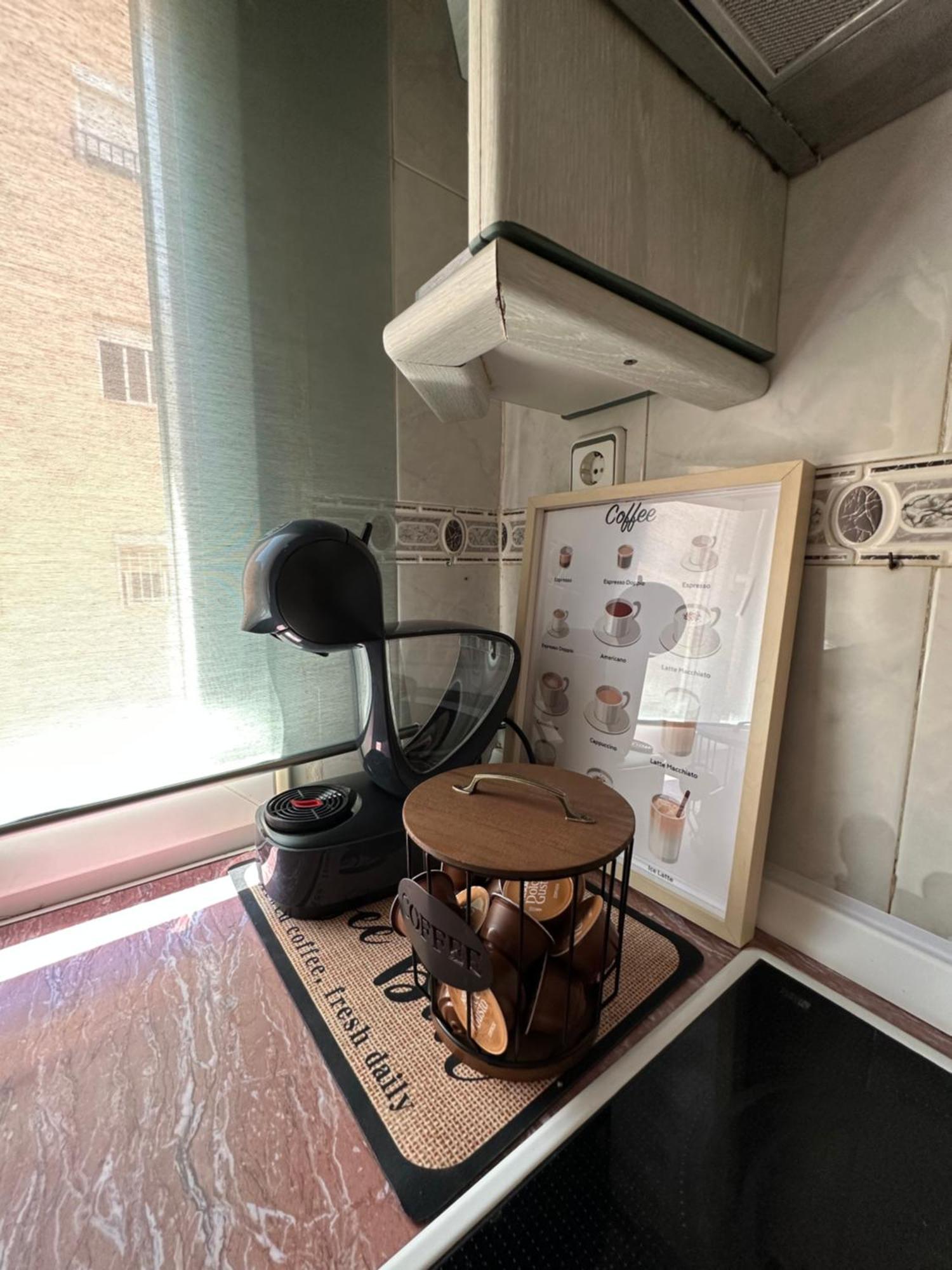 Acogedor Apartamento En אלמריה מראה חיצוני תמונה